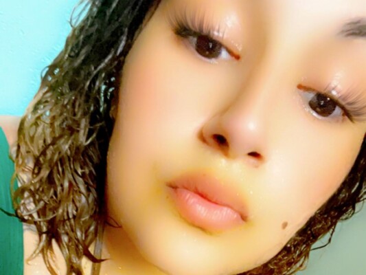 Image de profil du modèle de webcam Joanaperreo