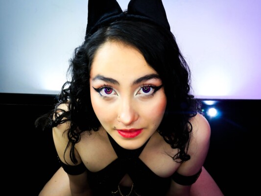 Foto de perfil de modelo de webcam de NathaliaHank 