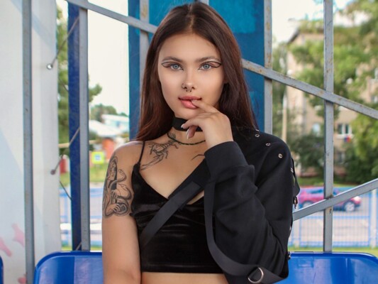 Imagen de perfil de modelo de cámara web de MiroslavaGreen