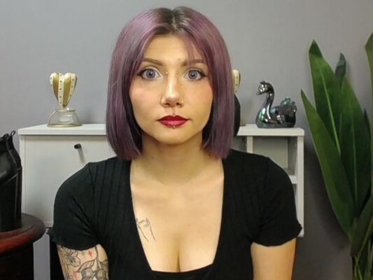 Image de profil du modèle de webcam sexyGabbie98