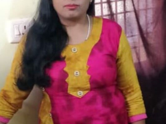 MayaBhabhi profilbild på webbkameramodell 