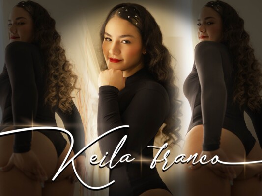 Imagen de perfil de modelo de cámara web de Keilafranco