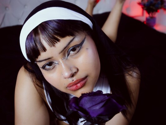 Foto de perfil de modelo de webcam de AngelicCopal 
