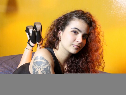 Foto de perfil de modelo de webcam de JoyyceCox 