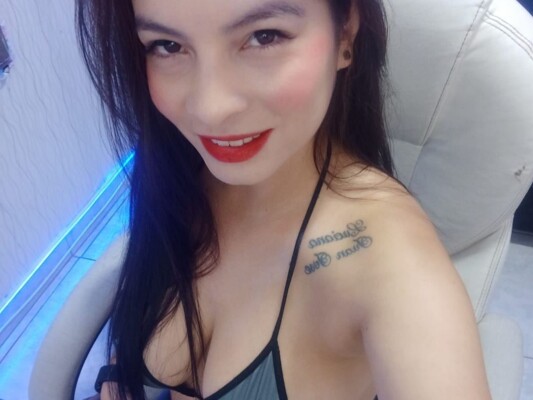 Foto de perfil de modelo de webcam de Beautyamater 