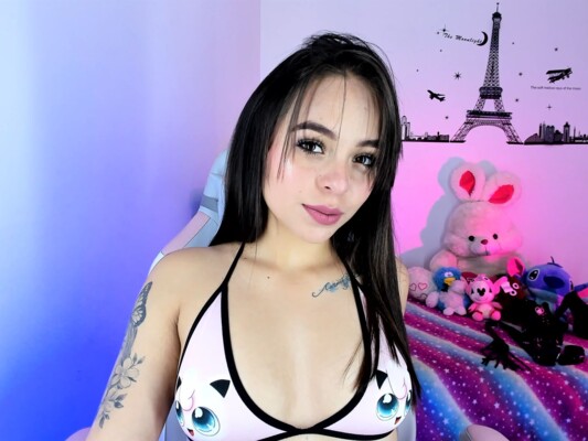 Foto de perfil de modelo de webcam de LizethB 