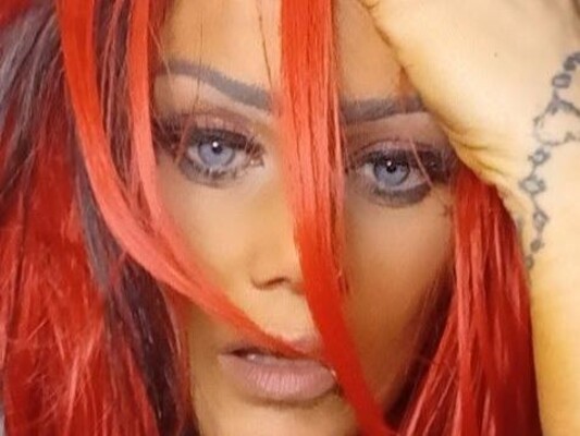 GoddessBrookeLopez profilbild på webbkameramodell 