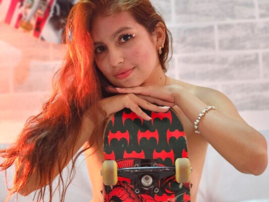 Foto de perfil de modelo de webcam de Violettaw 