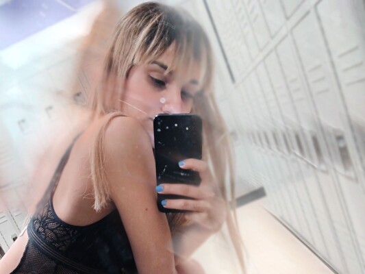 SusaneSmith profielfoto van cam model 