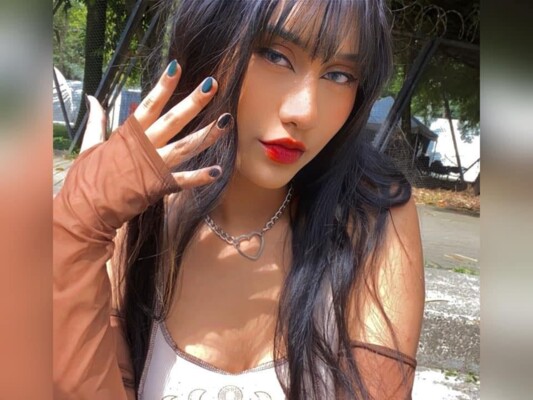 AgataNayara profielfoto van cam model 