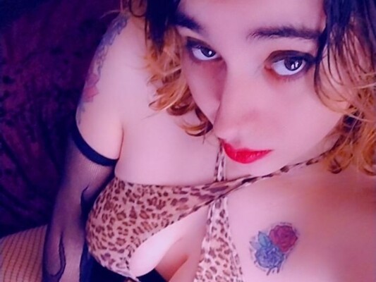 Foto de perfil de modelo de webcam de GoddessAstridHollow 