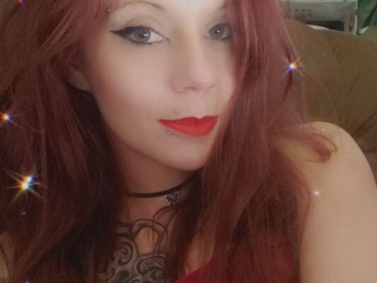 Image de profil du modèle de webcam GoddessIsabellaSweets