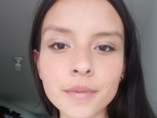 AmandaRodriguezx profilbild på webbkameramodell 