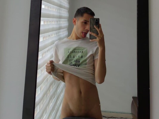 ThiagoSanz profielfoto van cam model 