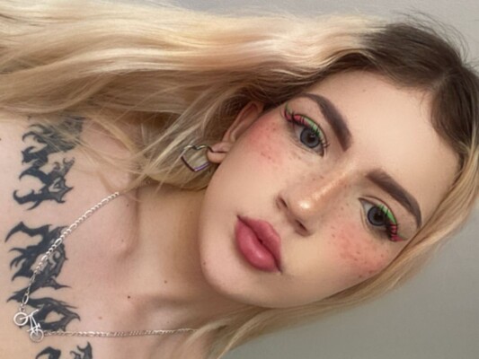 Foto de perfil de modelo de webcam de Fairyblondeee 