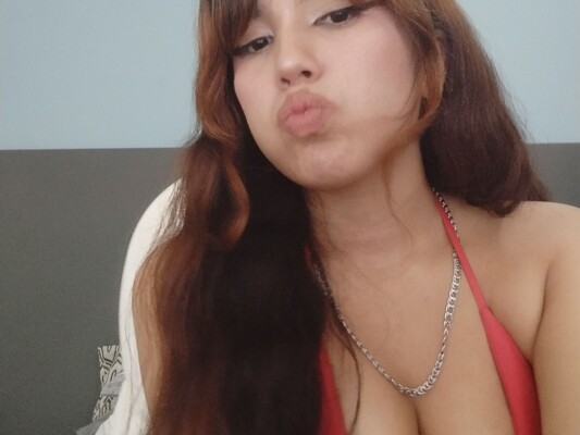 Foto de perfil de modelo de webcam de VickyJamex 