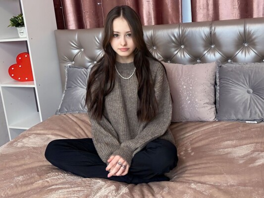 EmiliaBunny profilbild på webbkameramodell 