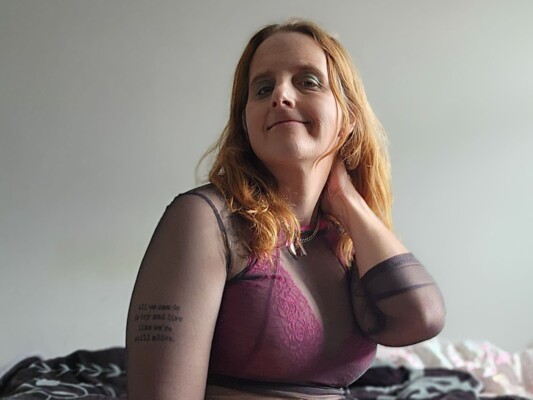 Image de profil du modèle de webcam ChastityBlake