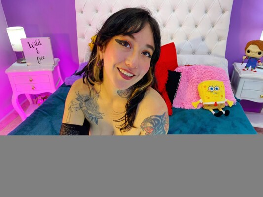 Foto de perfil de modelo de webcam de SallyLlyn69 