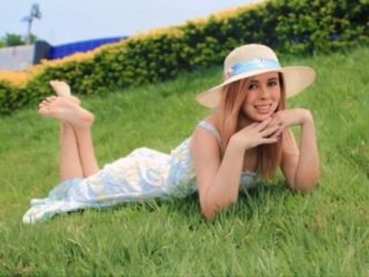SamanthaFlower profilbild på webbkameramodell 
