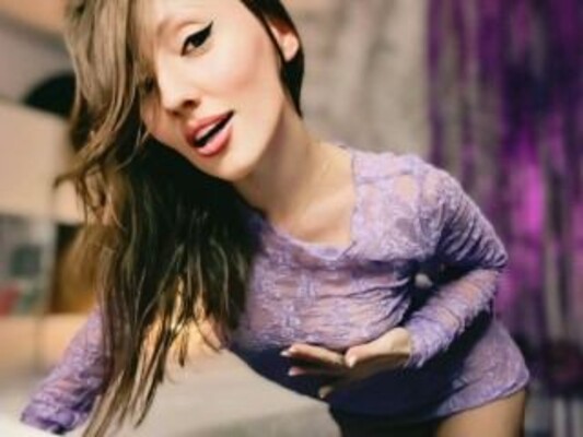 Foto de perfil de modelo de webcam de AlexiaCage 