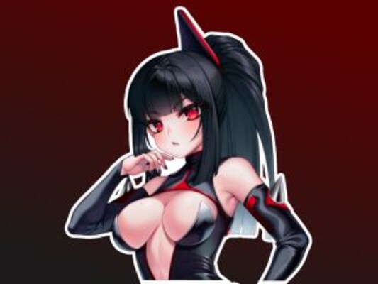 Image de profil du modèle de webcam LilithFukumoto