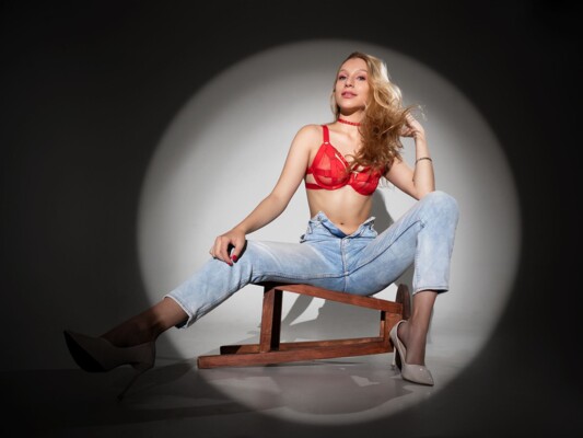 Foto de perfil de modelo de webcam de AntoniaDavis 