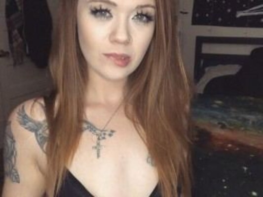 Foto de perfil de modelo de webcam de MistressArie 