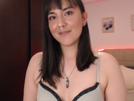 Image de profil du modèle de webcam Angie71