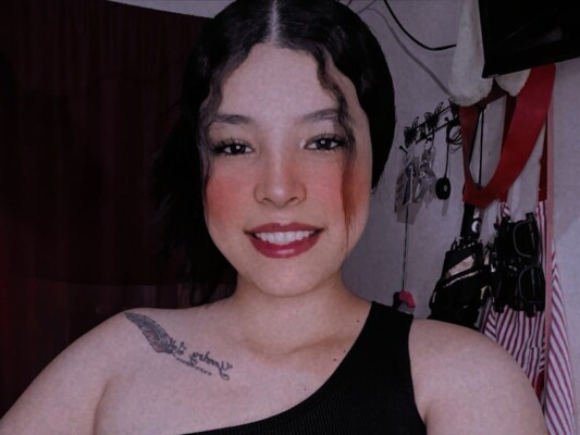 Foto de perfil de modelo de webcam de SalomeRussell 