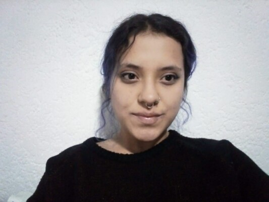 Image de profil du modèle de webcam OliviaRamirez