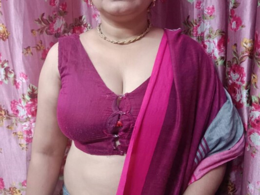 Foto de perfil de modelo de webcam de MoniBhabhi 