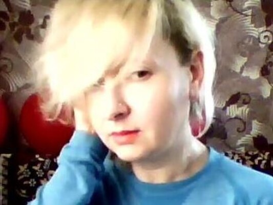 Foto de perfil de modelo de webcam de Oksy 