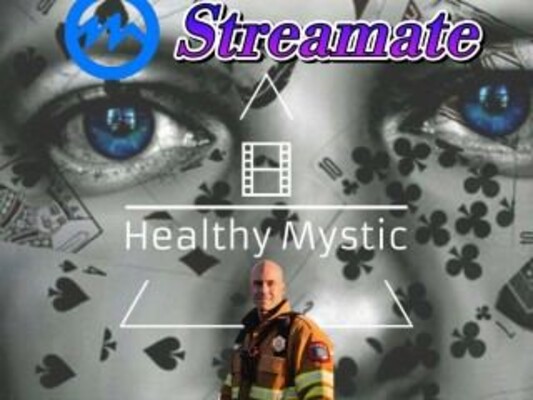 Image de profil du modèle de webcam HealthyMystic