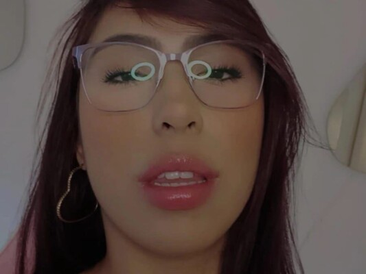 Image de profil du modèle de webcam Nicolebortonn