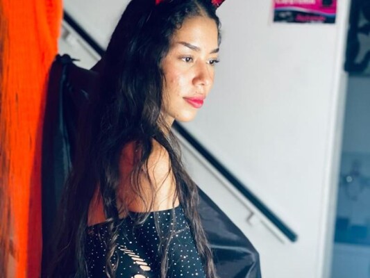 AgataSantorini profielfoto van cam model 