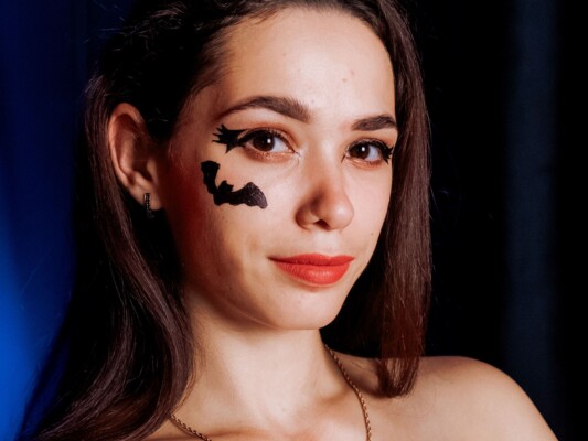 Imagen de perfil de modelo de cámara web de SandraLeoQueen