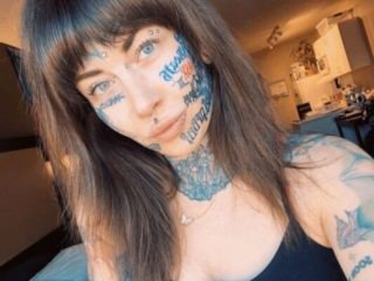 VanessaHasTattoos Profilbild des Cam-Modells 