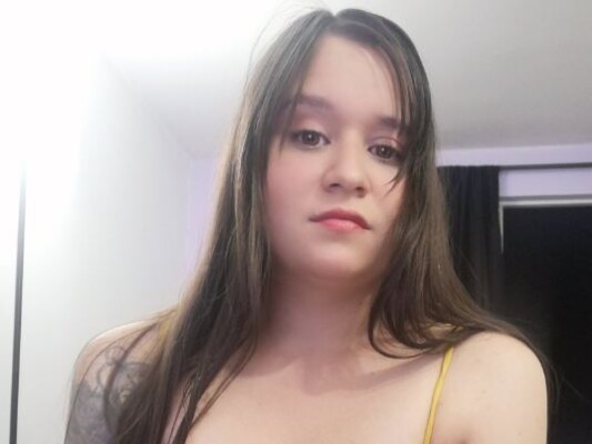 Image de profil du modèle de webcam MissJules