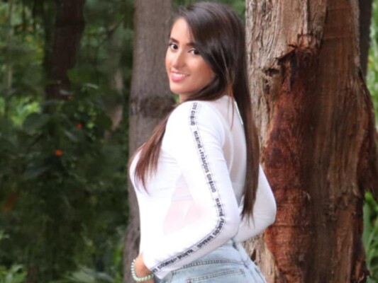Profilbilde av ValeriaMena webkamera modell