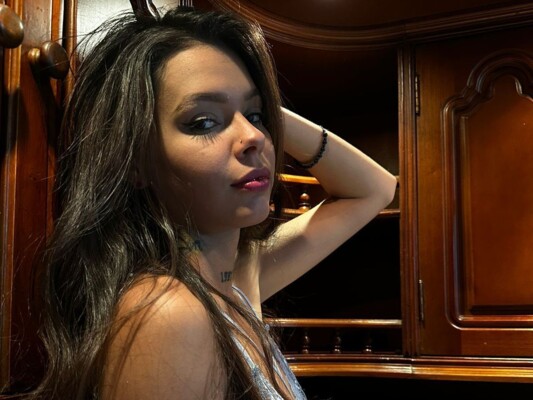 SophiaRosses profilbild på webbkameramodell 