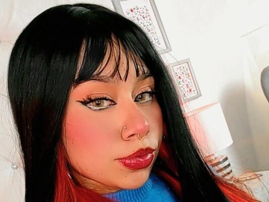 StefanyPoncee profilbild på webbkameramodell 