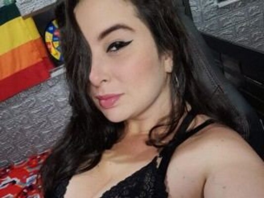 Image de profil du modèle de webcam ValentinaSantorini