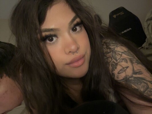 Foto de perfil de modelo de webcam de MariaJacinto 