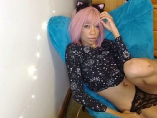 Image de profil du modèle de webcam BritneySmithXO