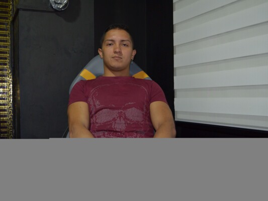 Image de profil du modèle de webcam Ismaelmendoza20