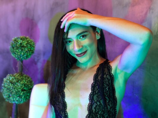 Foto de perfil de modelo de webcam de laurettedelaroux 