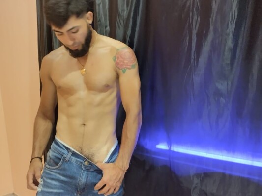 Foto de perfil de modelo de webcam de JulianFonseca 
