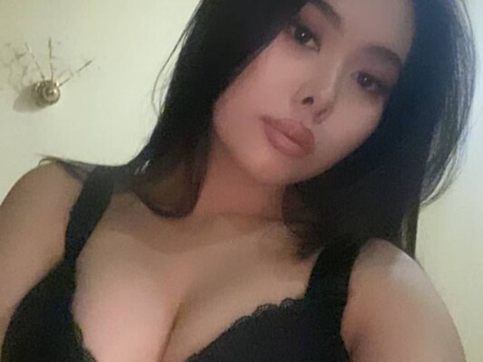 Image de profil du modèle de webcam Nahee
