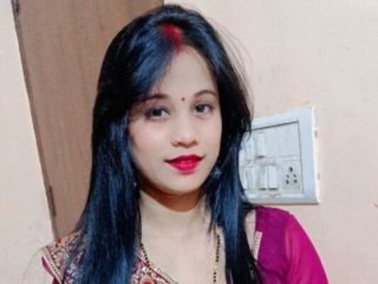 Image de profil du modèle de webcam IndianRadhika23